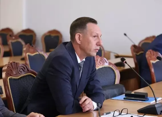 Новым директором департамента транспорта Ростовской области назначен Константин Лашенко