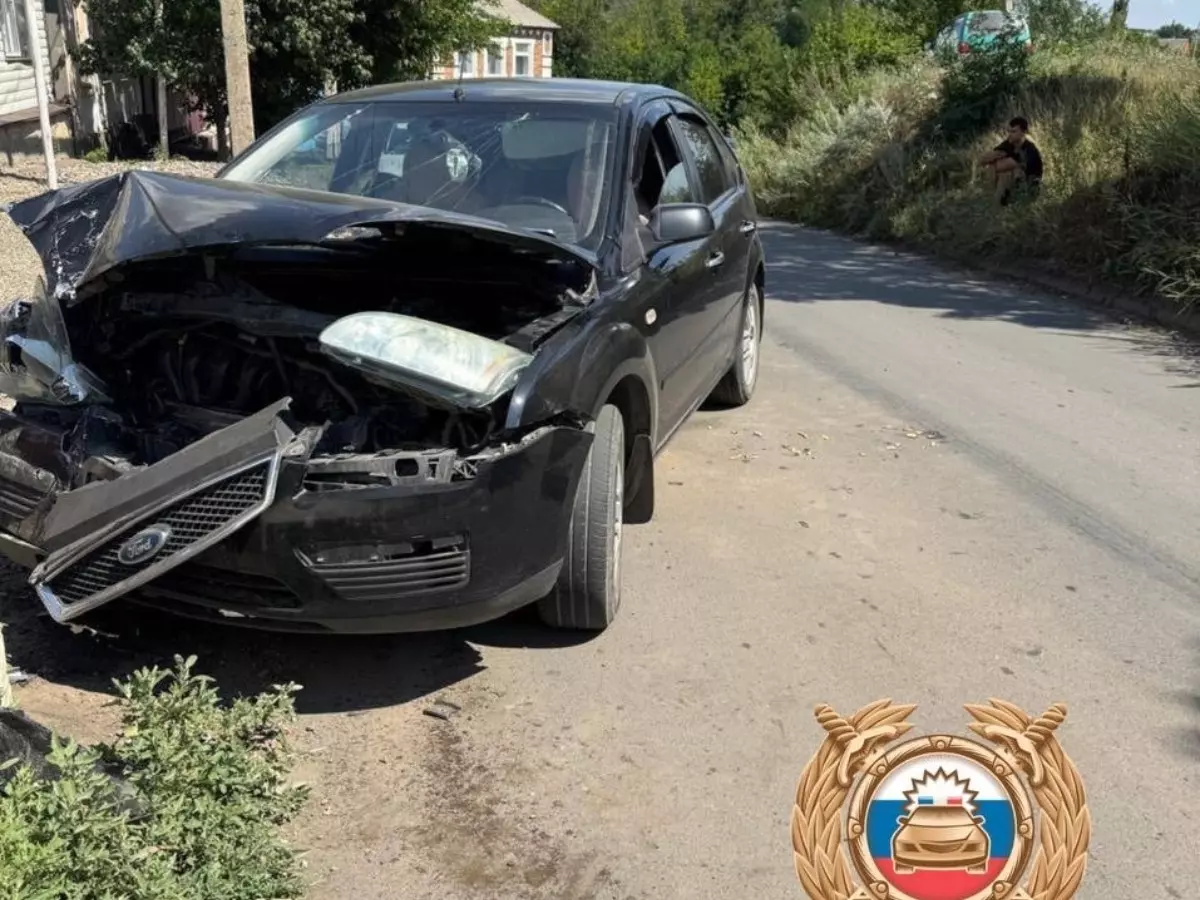 В ДТП в Ростовской области пострадала девочка