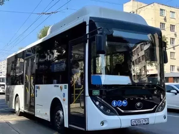 Жители Ростова пожаловались на нерегулярный график автобуса №32