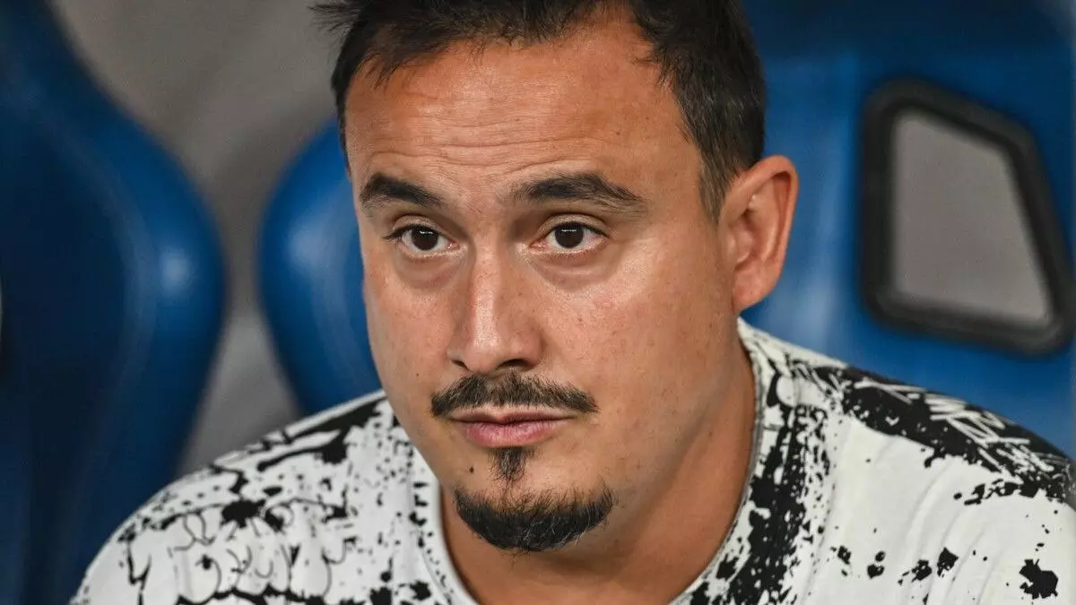 Главный тренер «Ростова» рассказал о травмах двух футболистов