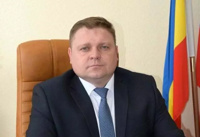 Задержан глава администрации Миллеровского района