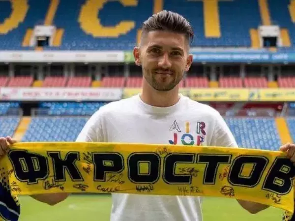 Игрок «Ростова» Алексей Сутормин перейдет в «Крылья Советов»
