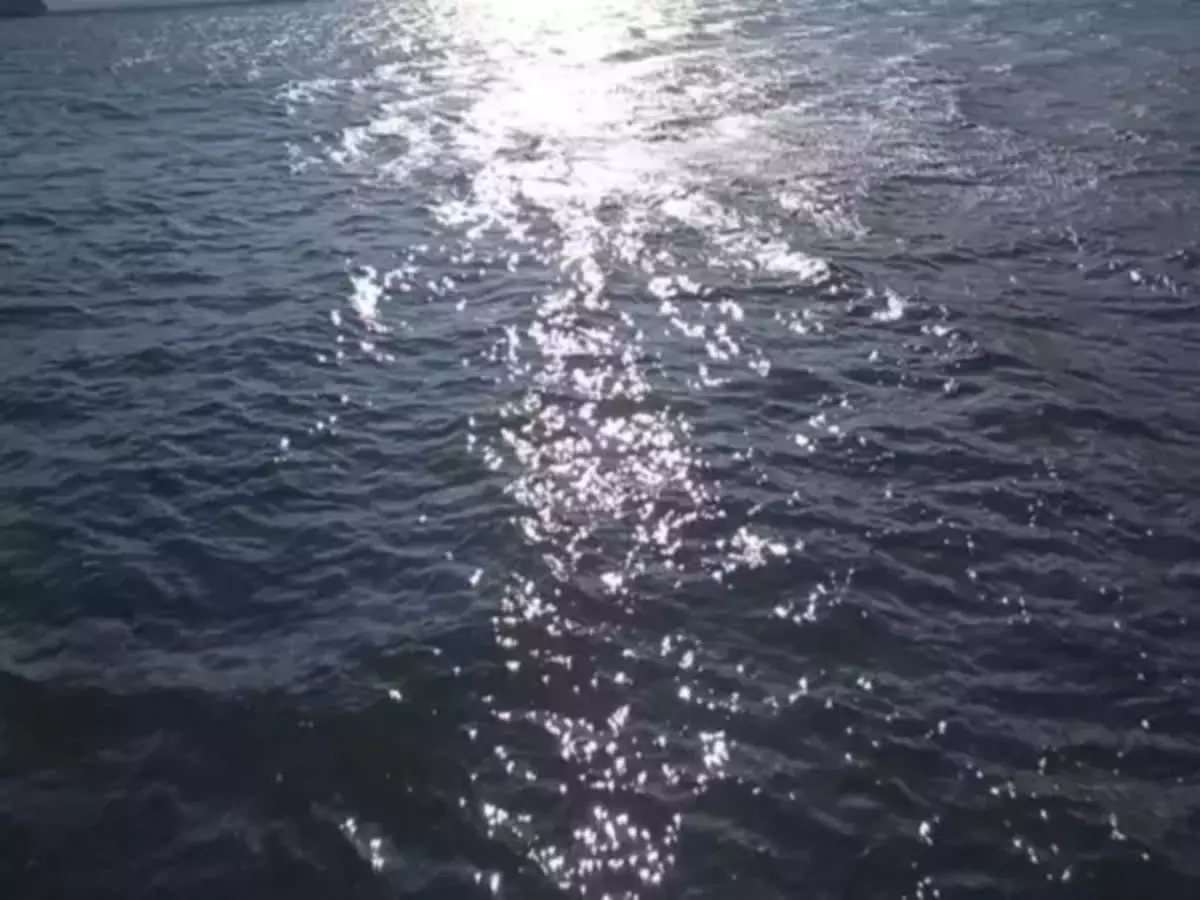 Беспилотник сбили над акваторией Азовского моря