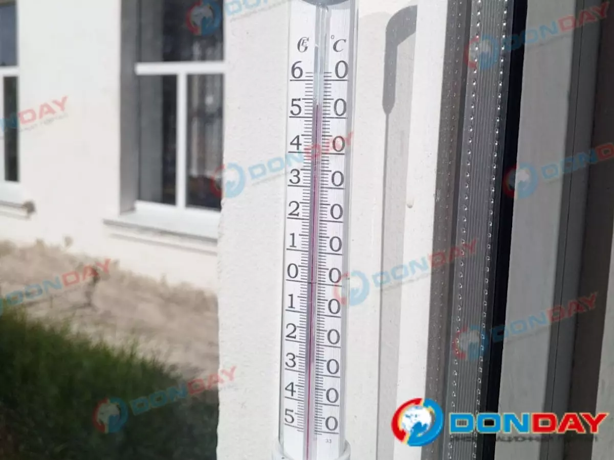 В Ростовской области воздух прогрелся до +53 градусов