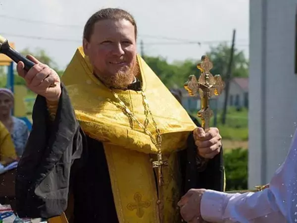 Осужденный за педофилию священник из Ростовской области пытался выйти на свободу
