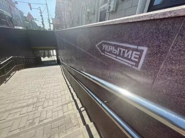 Администрация Азова опубликовала адреса укрытий после атаки БПЛА на город