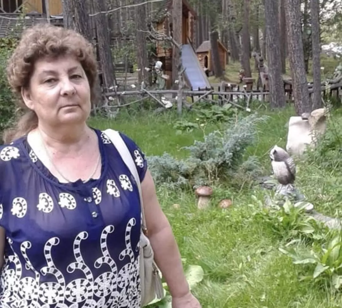 В Ростовской области пенсионерка приехала с мужем на дачу и пропала без вести
