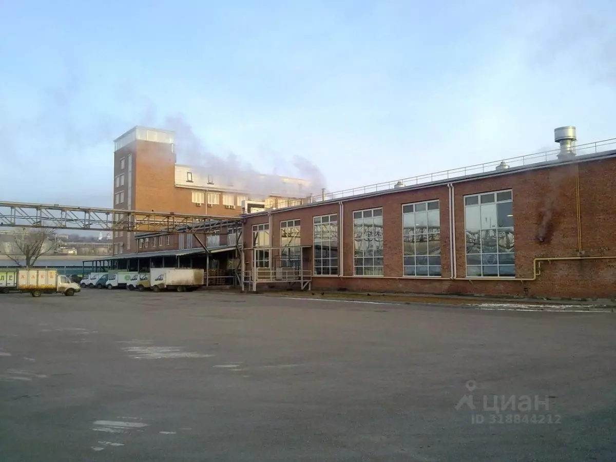 В Ростове выставили на продажу хлебозавод «Юг Руси» за 850 млн рублей