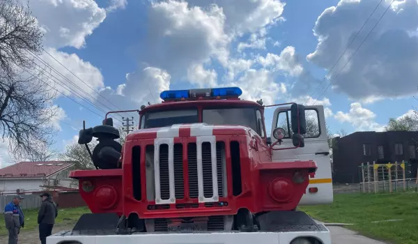 Из ночного клуба в Ростове во время пожара эвакуировали 50 человек