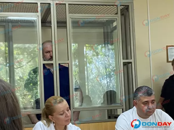 Фото к материалу: В суде не смогли допросить свидетелей со стороны защиты Виталия Кушнарева