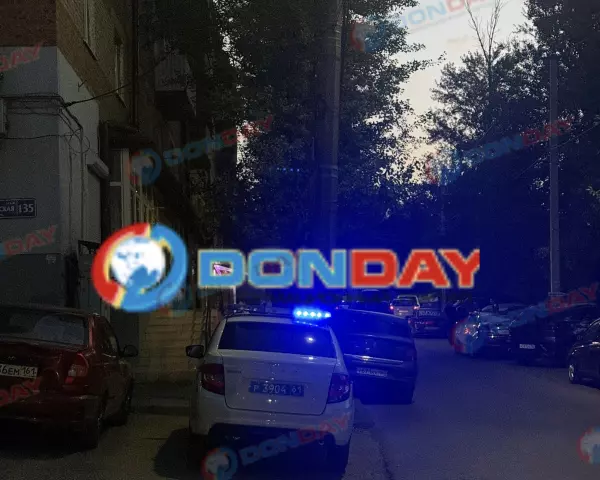 Фото к материалу: В Ростове неизвестный ворвался в аптеку и ранил фармацевта