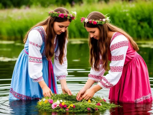 Ивана Купала – 2025: ростовчанам рассказали о приметах и традициях праздника