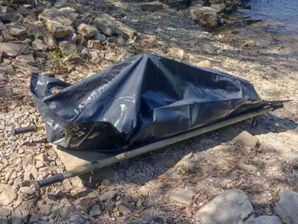 Фото к материалу: В Ростовской области в Сухо-Соленовской балке утонул 49-летний мужчина