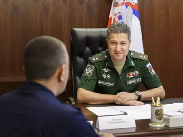 Московский суд вынес приговор бывшему замминистра обороны РФ