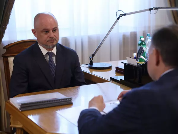 Фото к материалу: Врио главы Волгодонска назначен экс-начальник МВД Волгоградской области