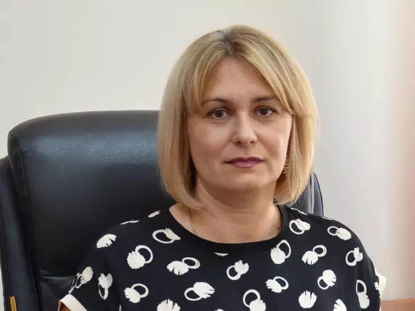 Фото к материалу: На должность врио главы Семикаракорского городского поселения назначили Наталью Пащенко
