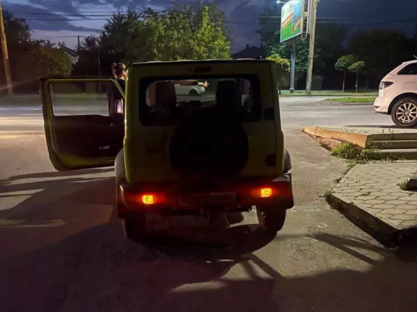 Фото к материалу: В Ростове под колеса иномарки попал 10-летний велосипедист