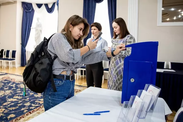 В Ростове прошла презентация фотовыставки и почтового штемпеля «Донорство-на-Дону»