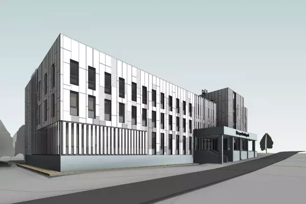 Фото к материалу: В 2026 году в Красном Сулине начнут строить новый спортивный центр