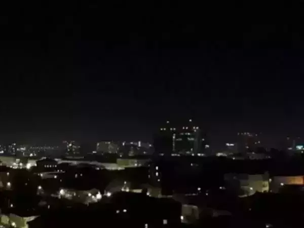 Фото к материалу: Ночью 11 июля отразили беспилотную атаку в Ростовской области