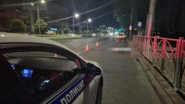В Ставрополе под колесами авто погиб 33-летний мужчина