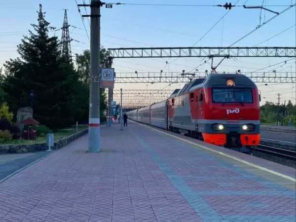 Фото к материалу: В Ростовской области у восьми пригородных поездов сократили маршруты по техпричинам