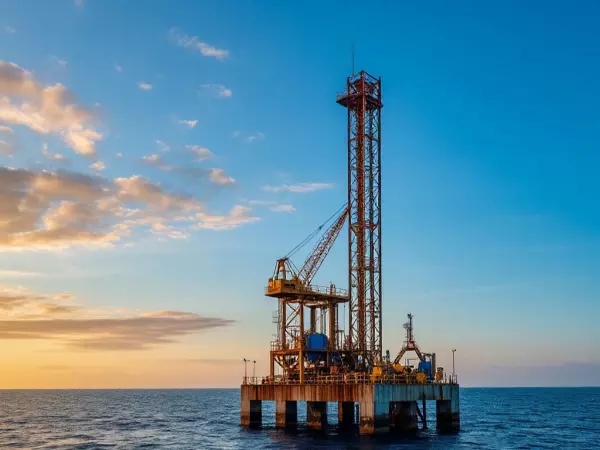 В Азовском море нашли перспективные месторождения газа
