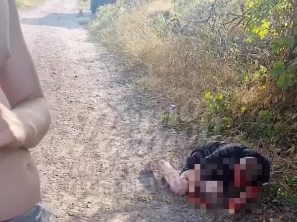 Фото к материалу: В Ростове на Гремучем роднике произошла поножовщина