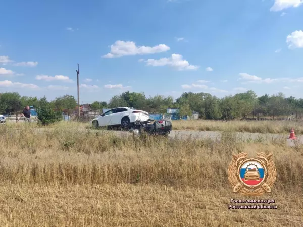 В Ростовской области 15-летний водитель квадроцикла пострадал в ДТП