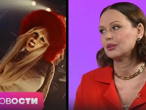 Ирина Безрукова назвала Инстасамку фриком с примитивным вокалом