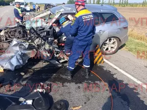 В ДТП в Аксайском районе пострадали двое