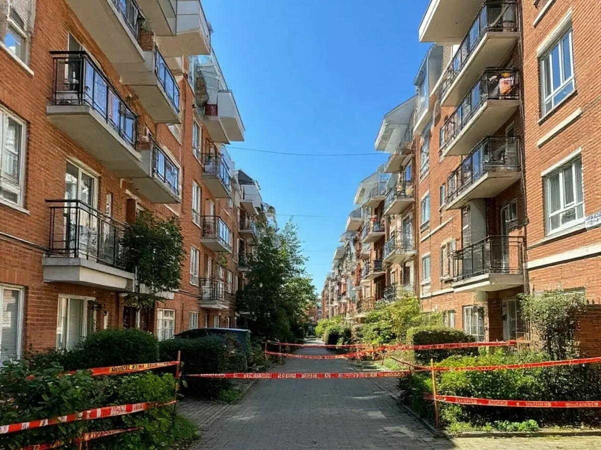 Власти Ростова оценят ущерб в квартирах после атаки беспилотника