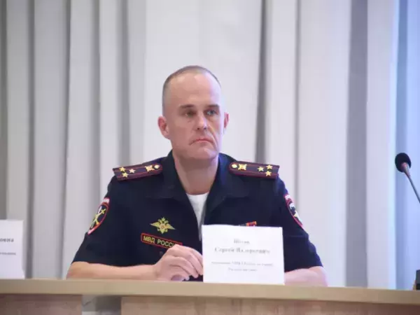 Экс-главу управления МВД Ростова Сергея Шпака оставили в СИЗО еще на два месяца