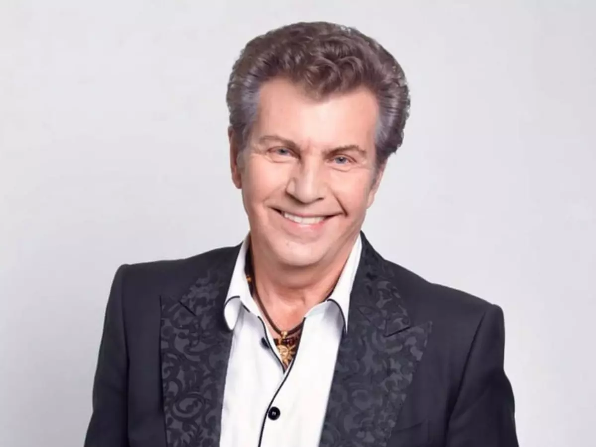 Умер автор песни «Фантазер» Ярослав Евдокимов