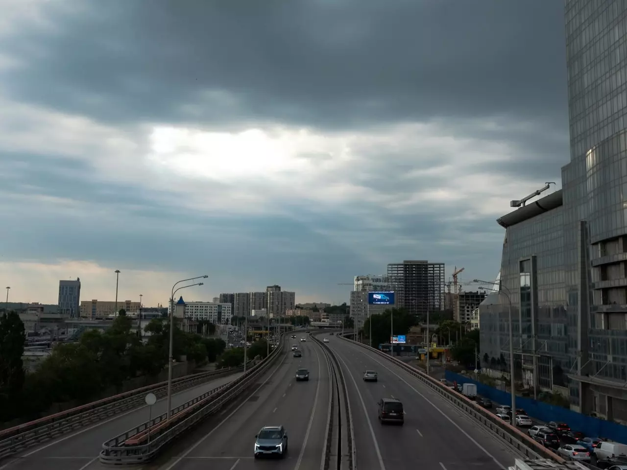 На новой рабочей неделе в Ростове похолодает до +19 градусов