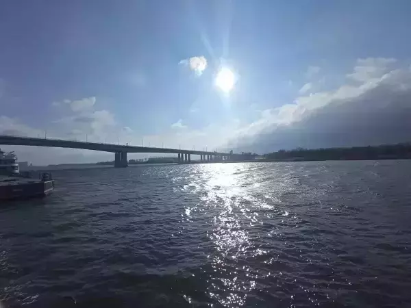 Уровень воды в реке Дон достигнет неблагоприятной отметки с 29 августа