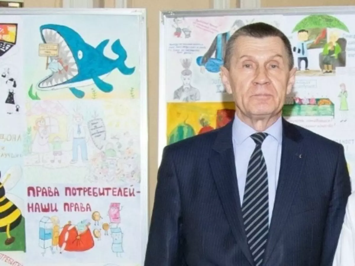 Игоря Тишкунова назначили врио главы администрации Новочеркасска
