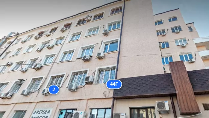 В Ростове на торги выставили несколько нежилых помещений строительной компании