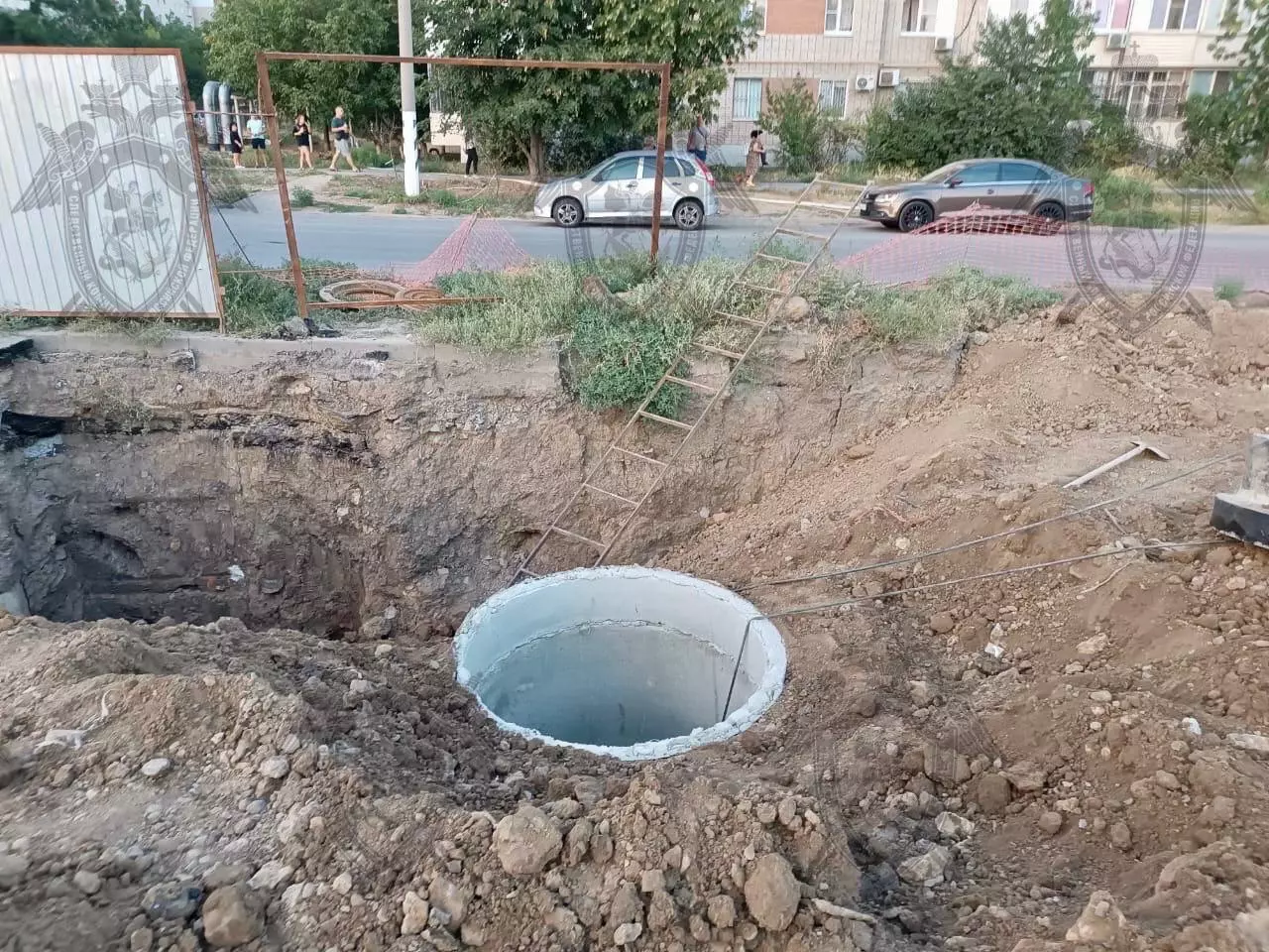 В Таганроге следователи выясняют обстоятельства гибели двух рабочих