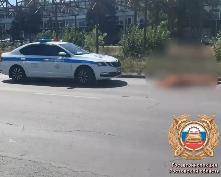 В Таганроге водитель кроссовера сбил насмерть 88-летнюю пенсионерку