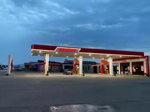 На Дону за год стоимость заправки авто бензином выросла более чем на 200 рублей