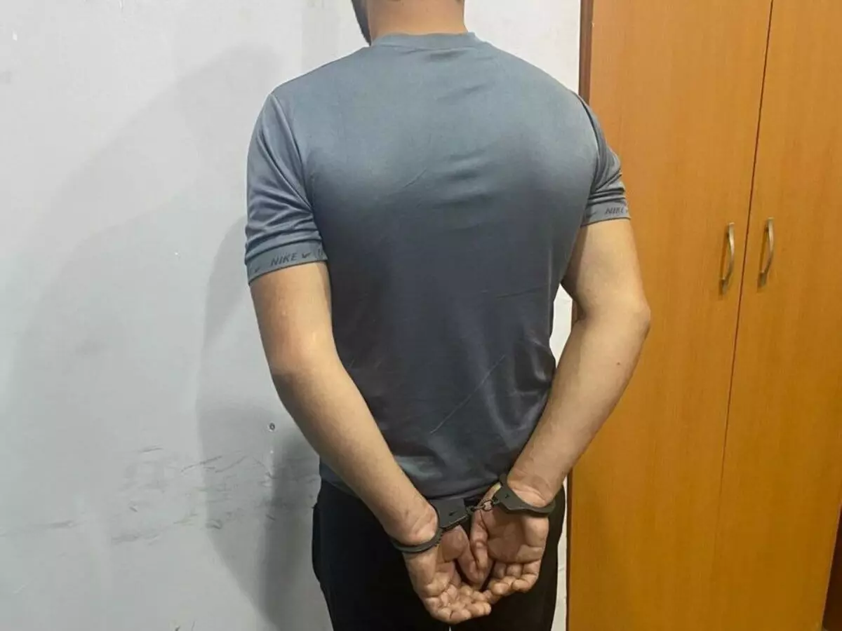В Таганроге задержали 22-летнего парня, который грабил женщин