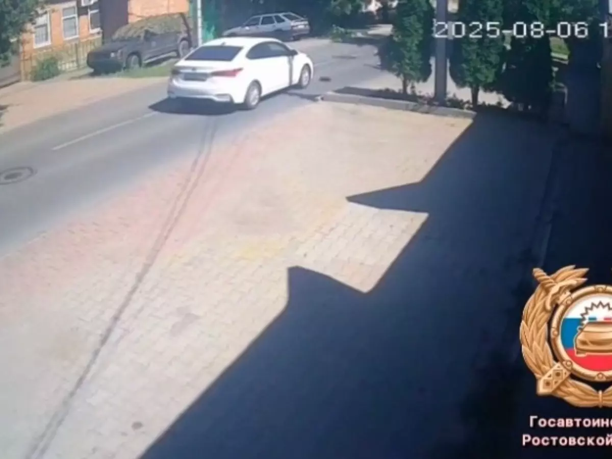 Автомобилист сбил 10-летнего мальчика в Ростове