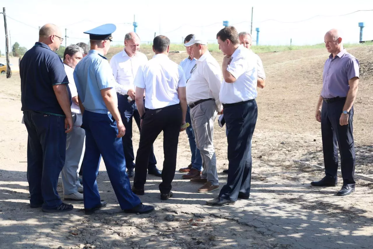 Режим повышенной готовности ввели в Гуково из-за перебоев с водоснабжением