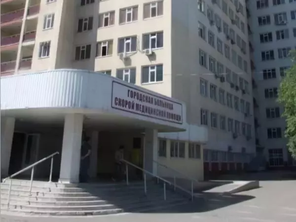 ГБСМП Ростова закупит 300 тонн жидкого медицинского кислорода