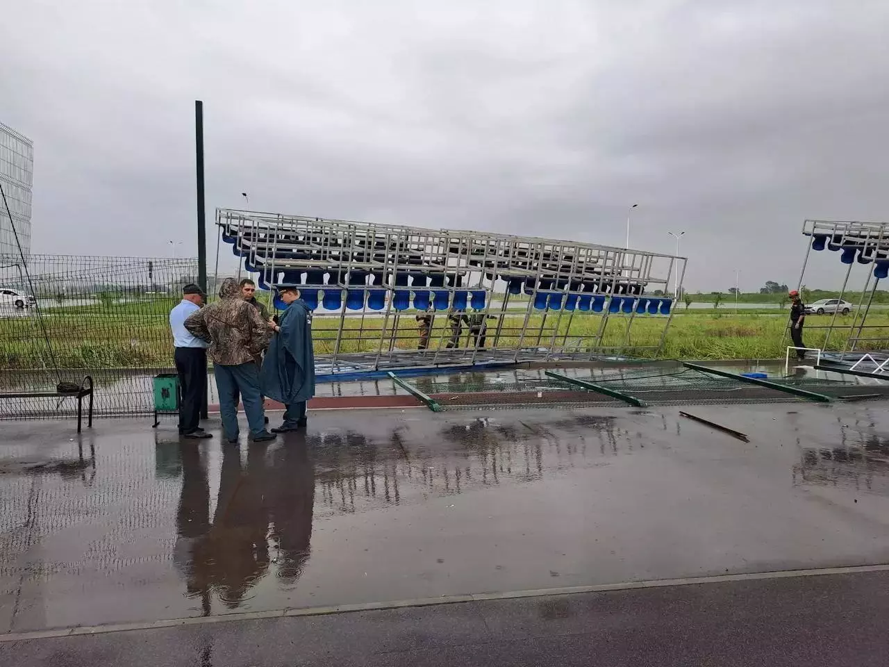 В Ростове осудили производителя трибун после трагедии на гребном канале «Дон»