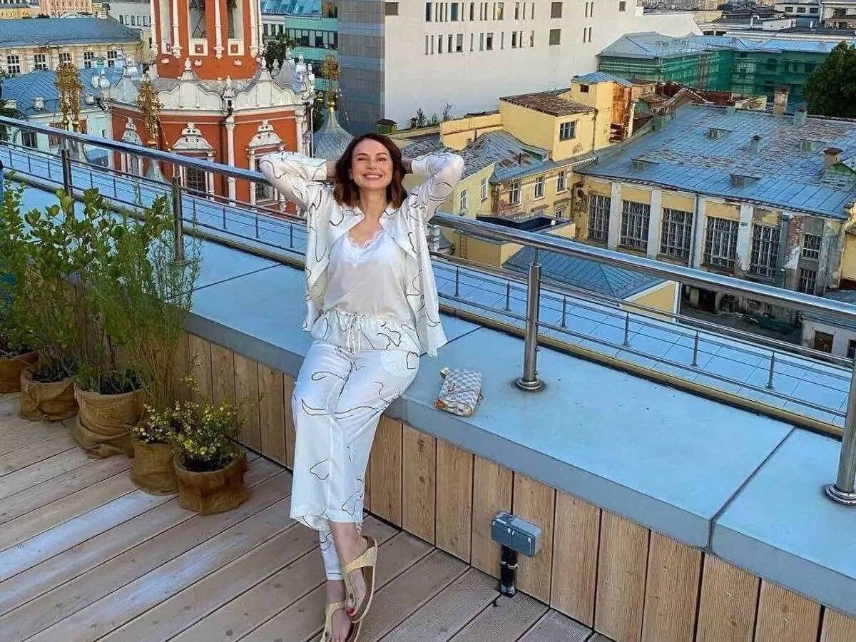 Ирина Безрукова вспомнила запах родного Ростова-на-Дону