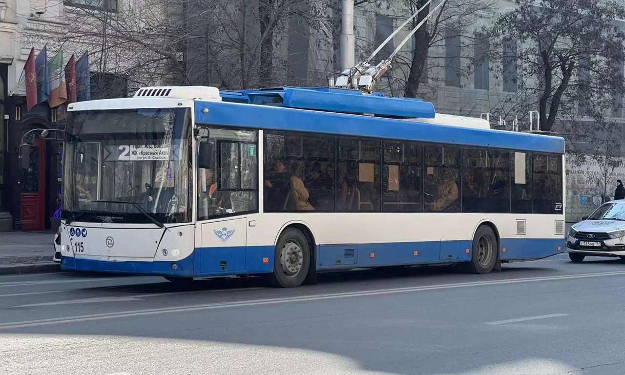 В Нахичевани изменятся схемы маршрутов автобусов и троллейбусов
