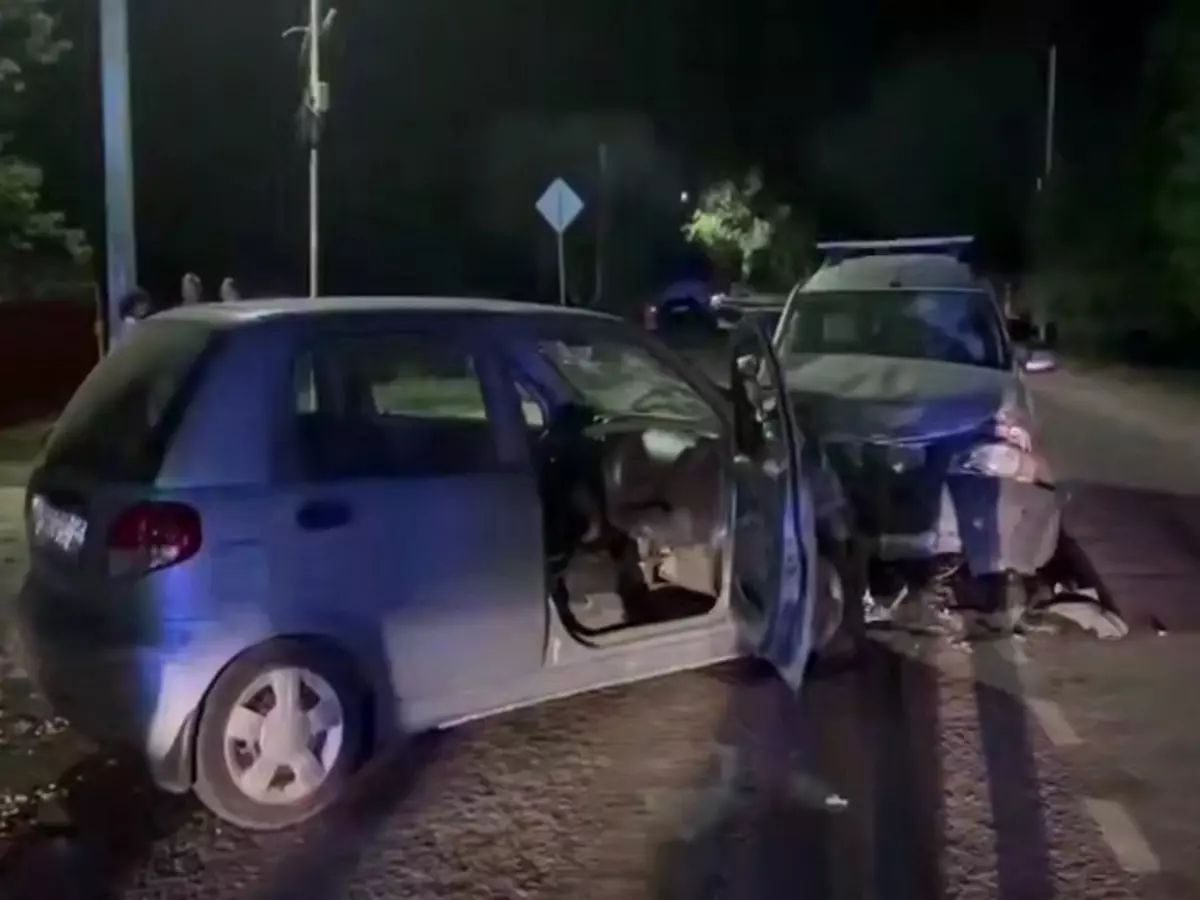 В Ростовской области один погиб и один пострадал в аварии