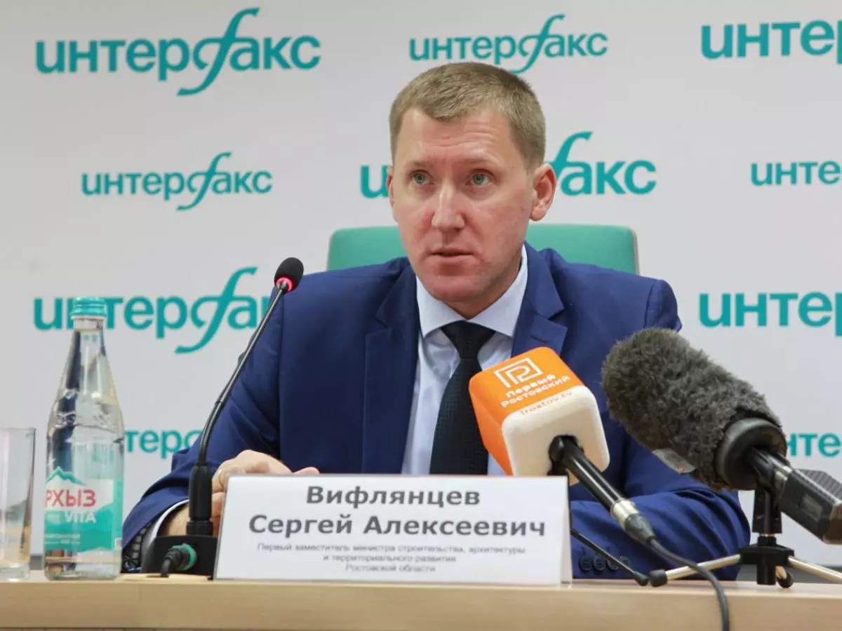 В Ростовской области частные дома стали популярнее многоквартирных
